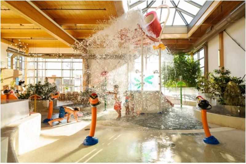 فندق Le Montagnais