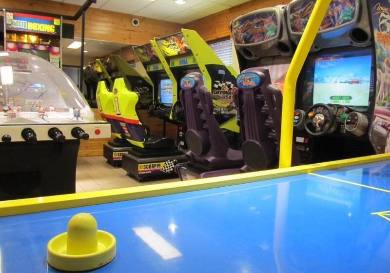 فندق Le Montagnais