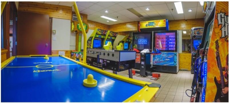 فندق Le Montagnais