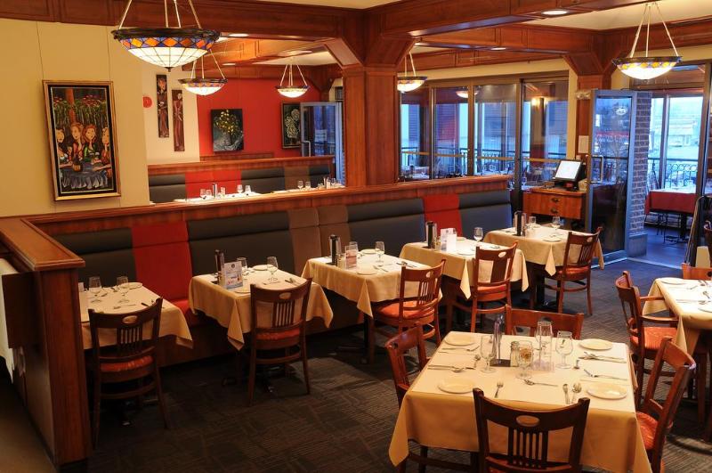 فندق Le Montagnais