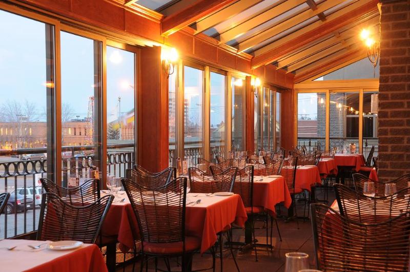 فندق Le Montagnais