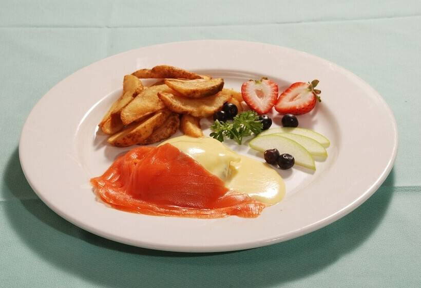 فندق Le Montagnais