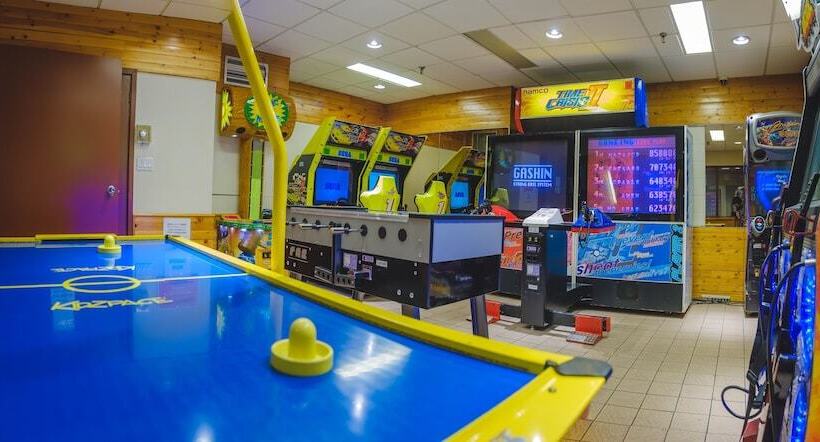 فندق Le Montagnais