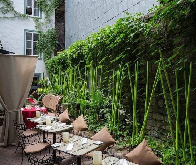 Отель Le Priori