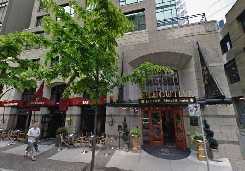 Le Soleil By Executive Hotels