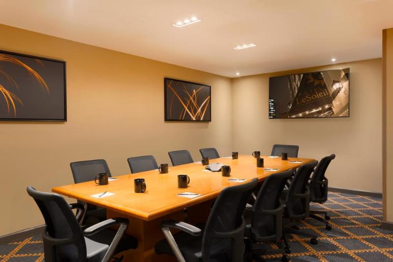 Le Soleil By Executive Hotels