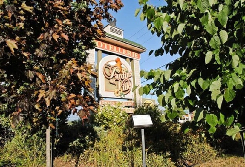 فندق Lerie Jardins De Ville