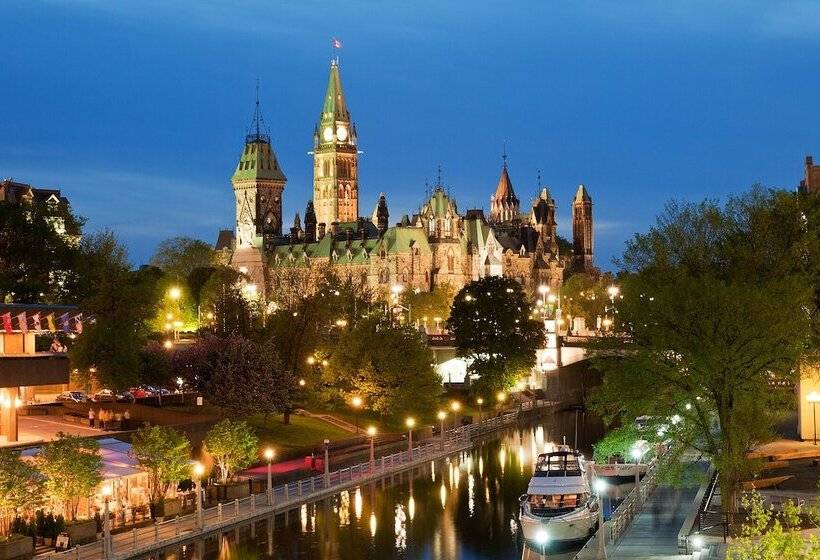 Les Suites Hotel Ottawa