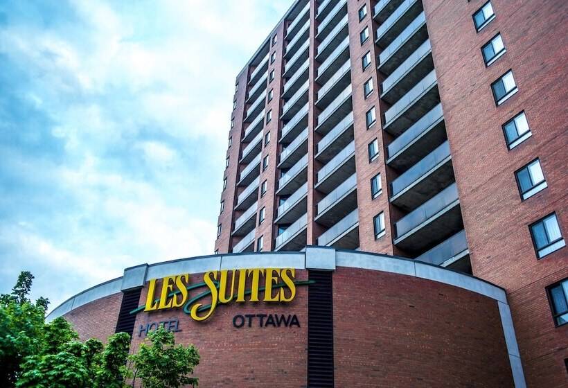 Les Suites Hotel Ottawa