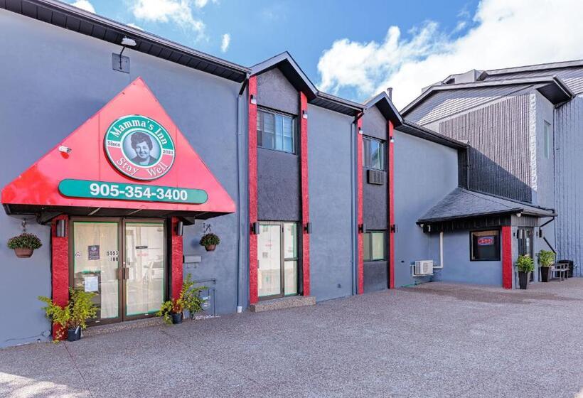 Motel 6 Niagara Falls, On – Near The Falls