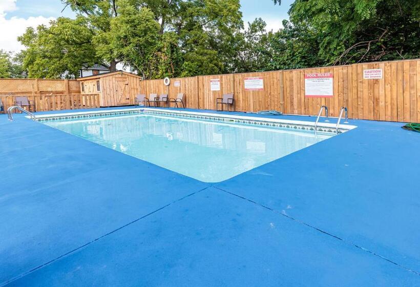 Motel 6 Niagara Falls, On – Near The Falls