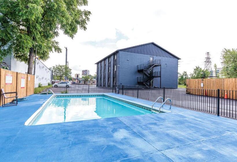 Motel 6 Niagara Falls, On – Near The Falls