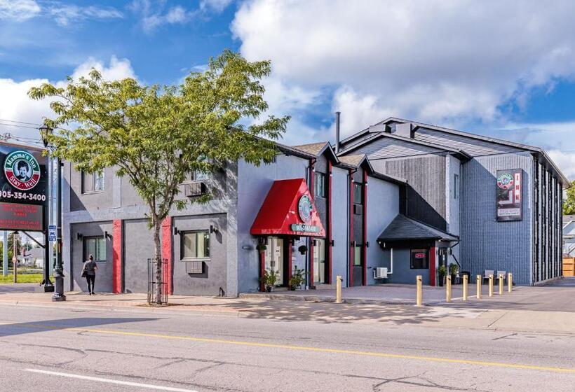 Motel 6 Niagara Falls, On – Near The Falls