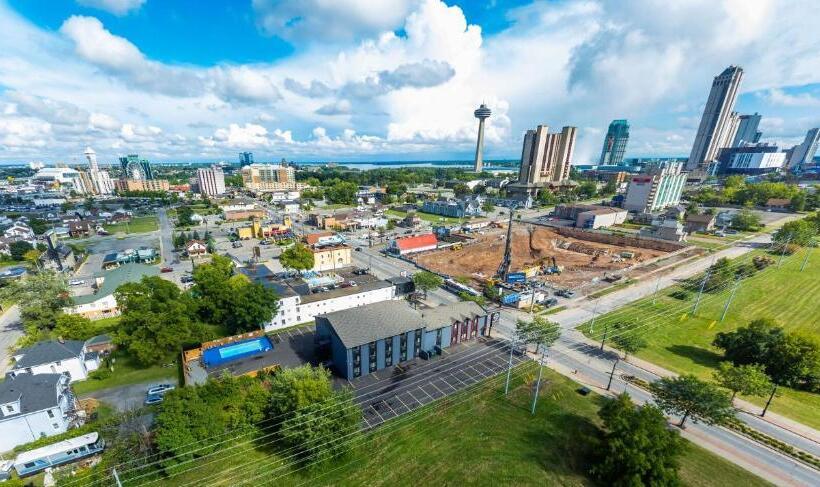 Motel 6 Niagara Falls, On – Near The Falls