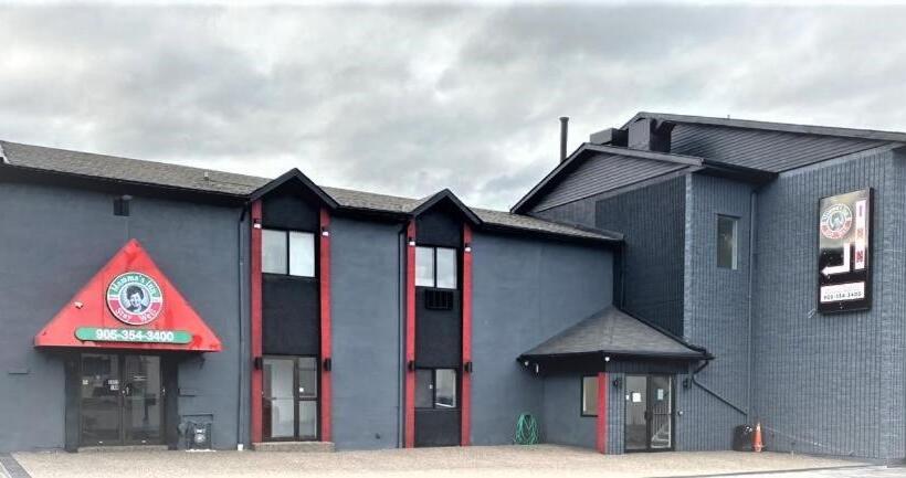 Motel 6 Niagara Falls, On – Near The Falls