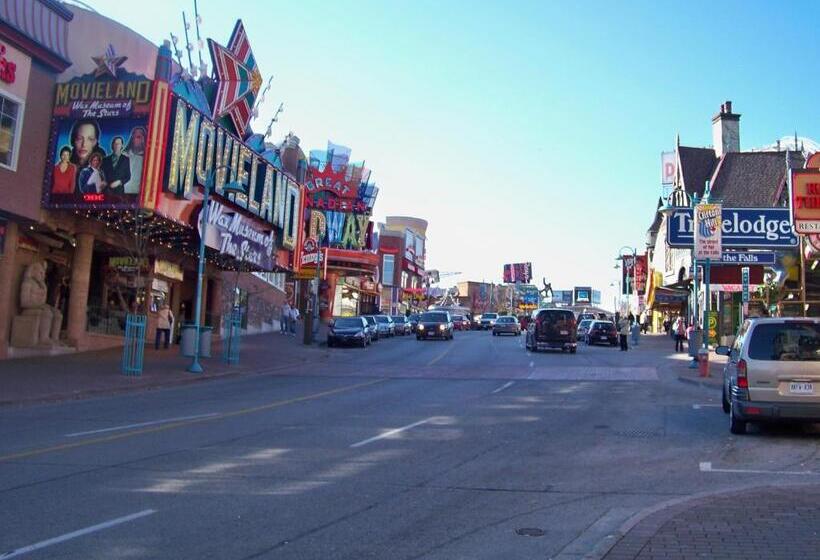 Motel 6 Niagara Falls, On – Near The Falls