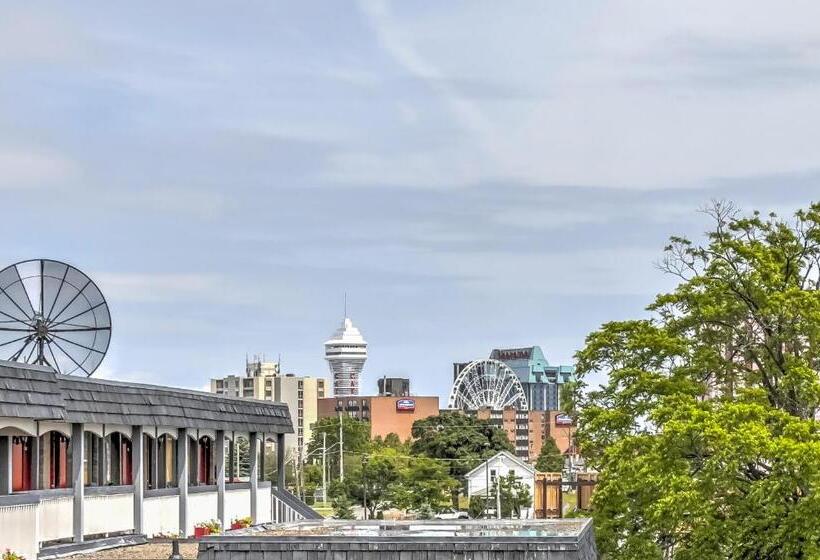 Motel 6 Niagara Falls, On – Near The Falls