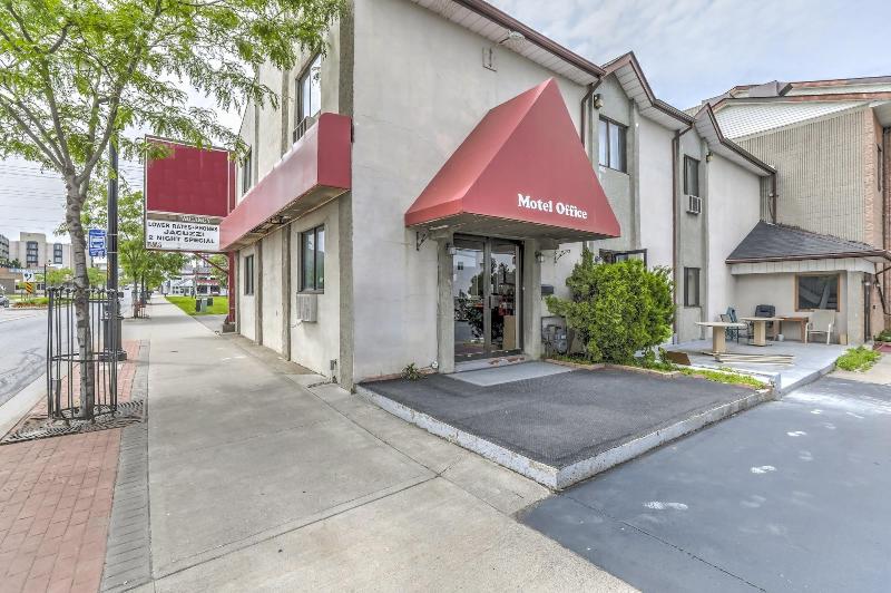 Motel 6 Niagara Falls, On – Near The Falls