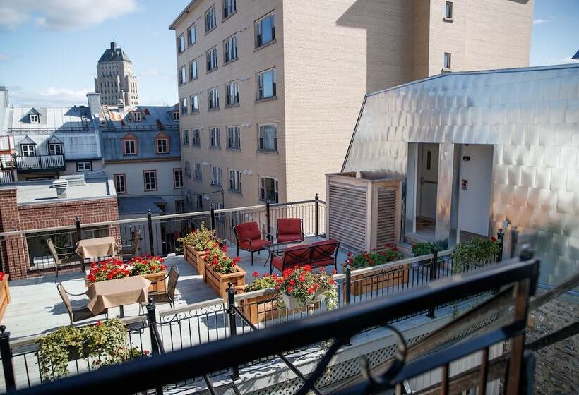 Отель Manoir D Auteuil