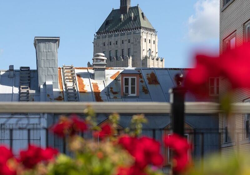 Отель Manoir D Auteuil