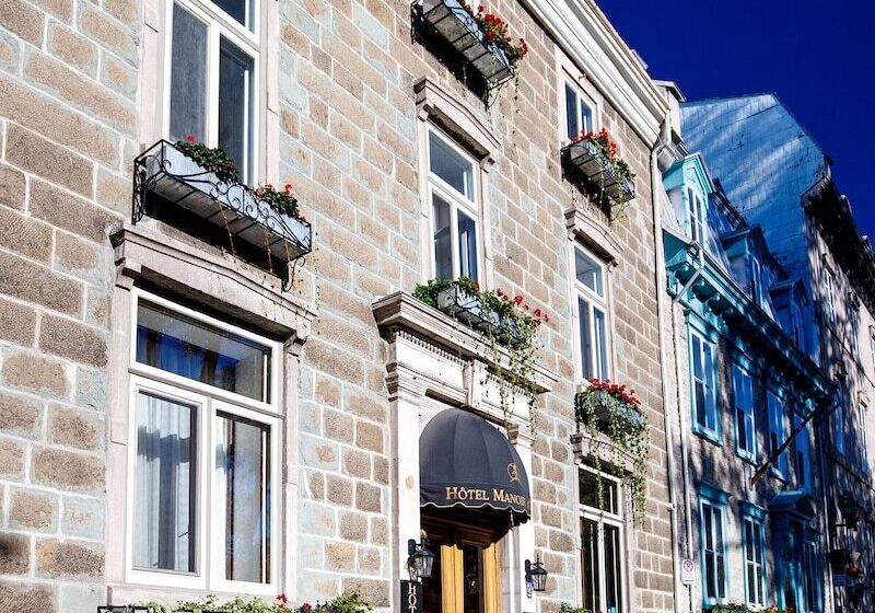 Отель Manoir D Auteuil