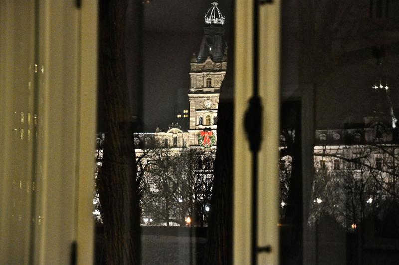 Отель Manoir D Auteuil