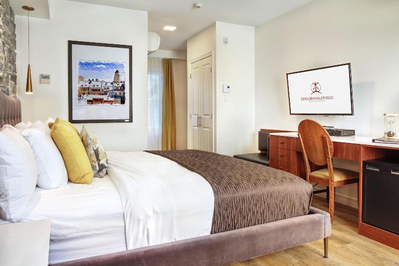 Отель Manoir D Auteuil