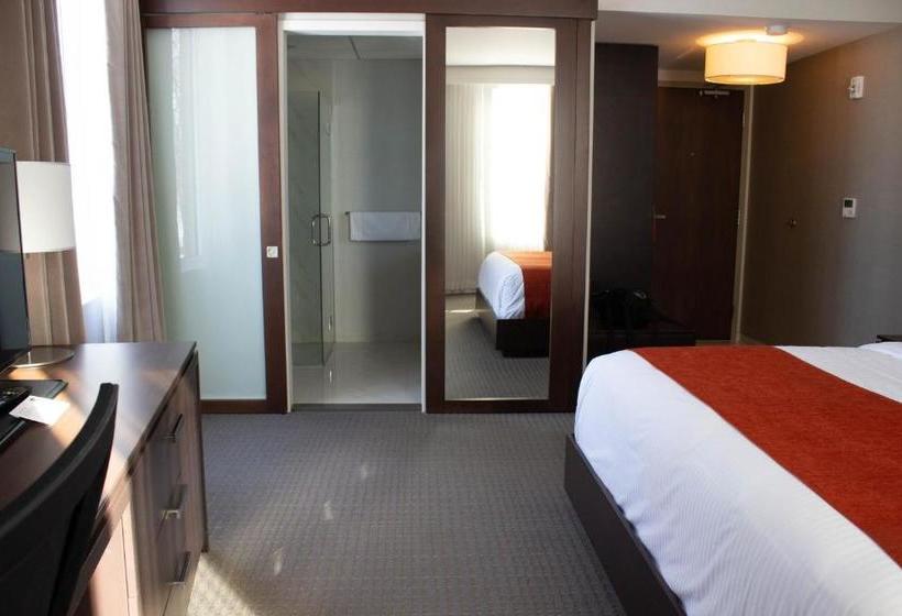 فندق Manoir Rouville-campbell