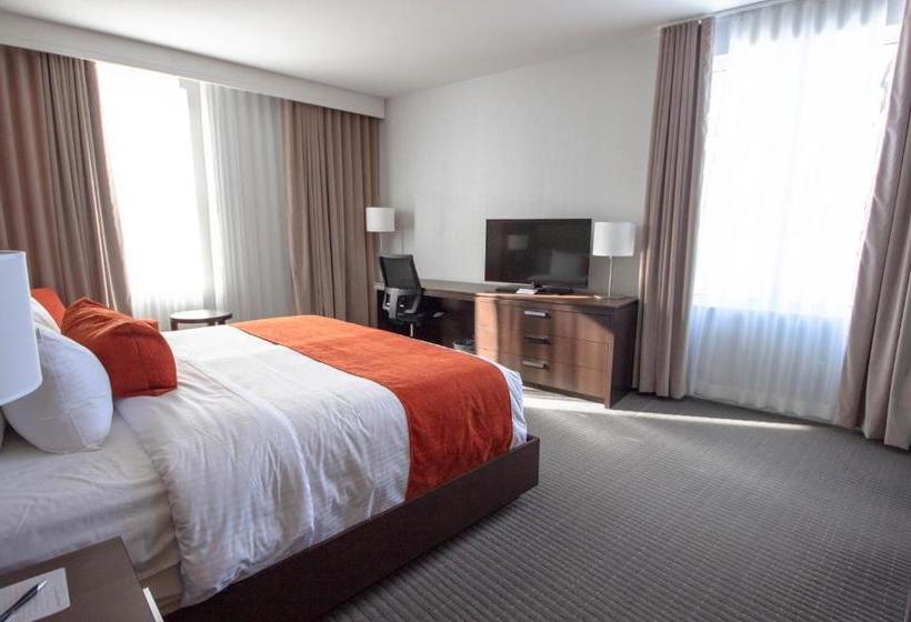 فندق Manoir Rouville-campbell