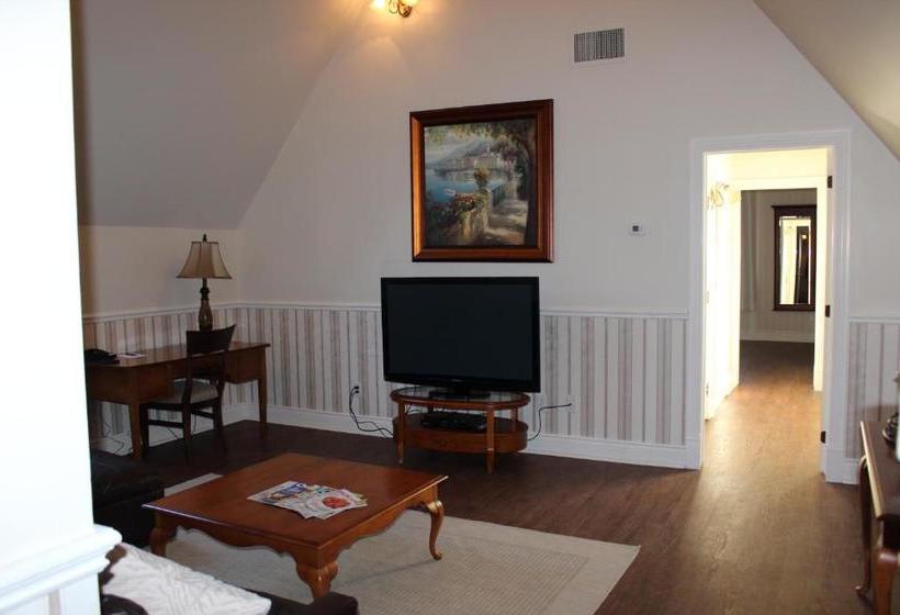 فندق Manoir Rouville-campbell