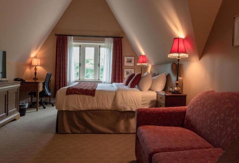 فندق Manoir Rouville-campbell