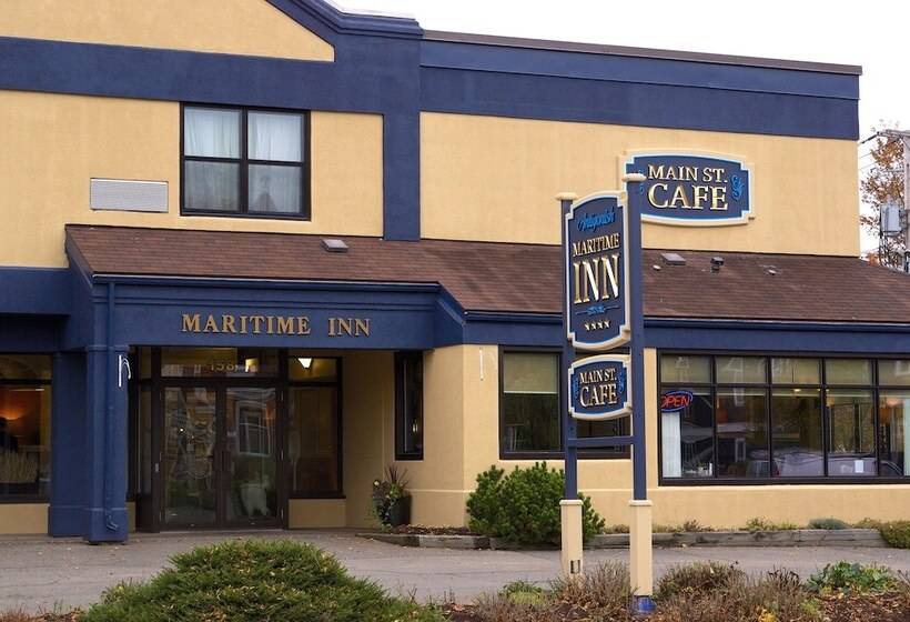 酒店 Maritime Inn Antigonish