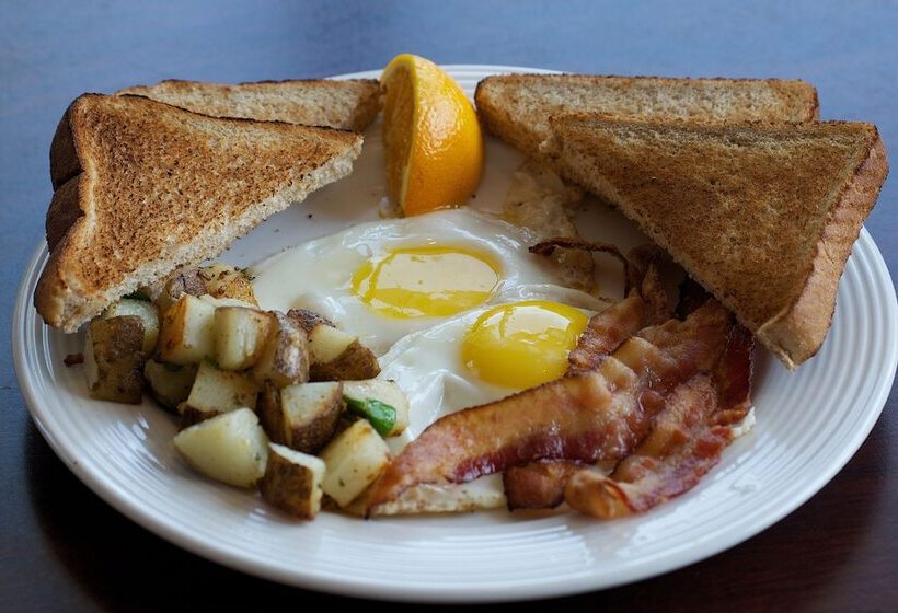 酒店 Maritime Inn Antigonish