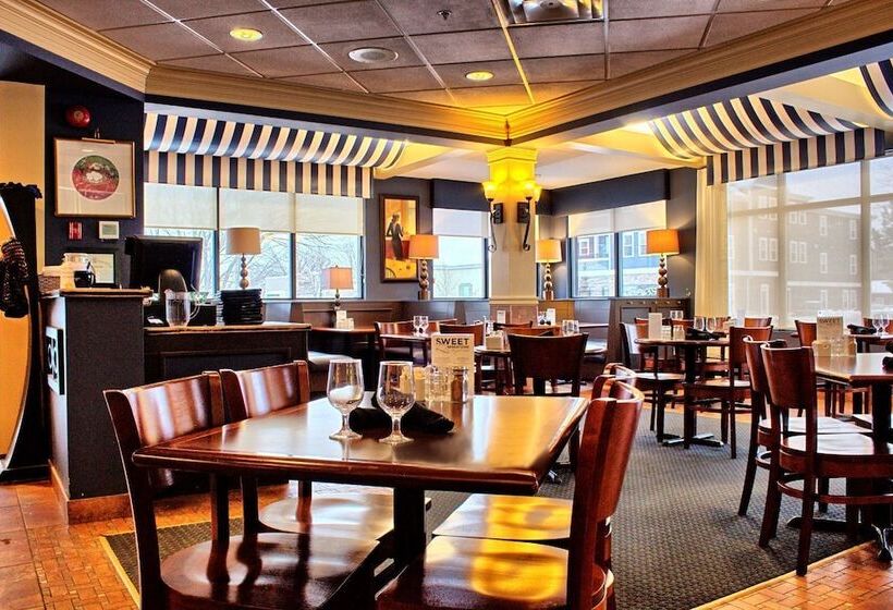 酒店 Maritime Inn Antigonish