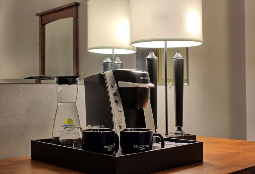 酒店 Maritime Inn Antigonish