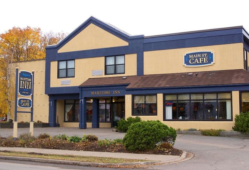 酒店 Maritime Inn Antigonish