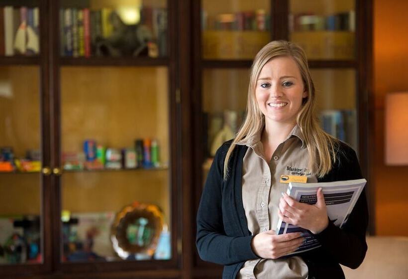 酒店 Maritime Inn Antigonish