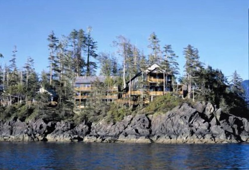 호텔 Middle Beach Lodge