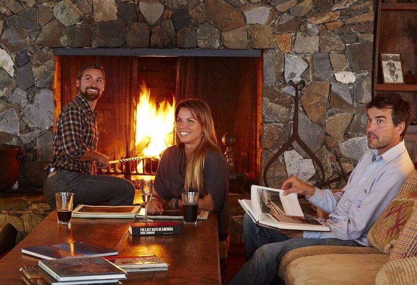 호텔 Middle Beach Lodge