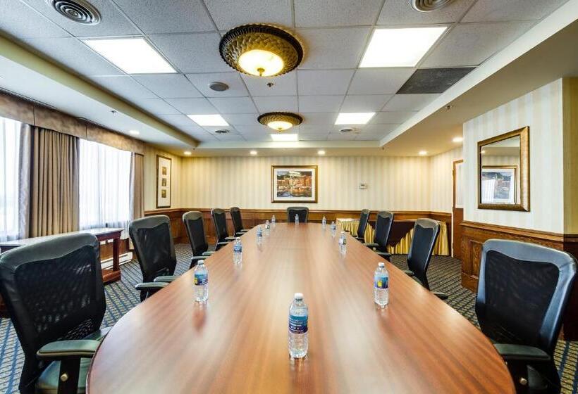 酒店 Monte Carlo Inn Airport Suites