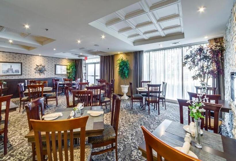 酒店 Monte Carlo Inn Airport Suites