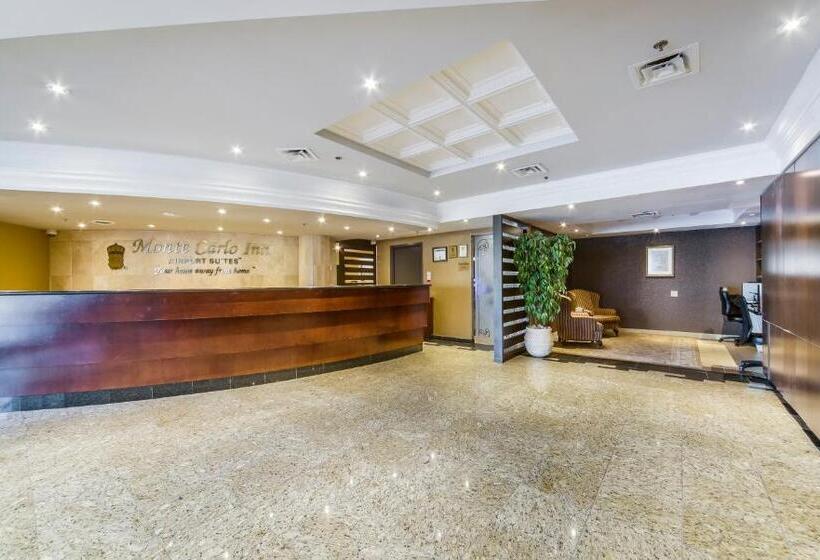 酒店 Monte Carlo Inn Airport Suites