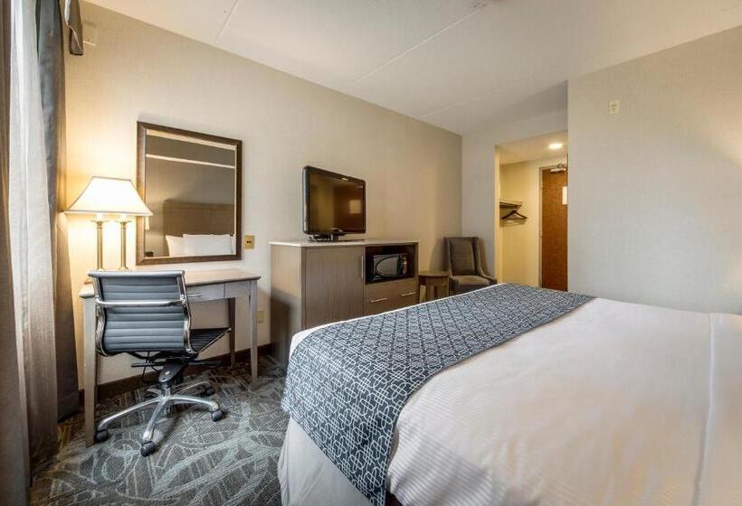 酒店 Monte Carlo Inn Airport Suites