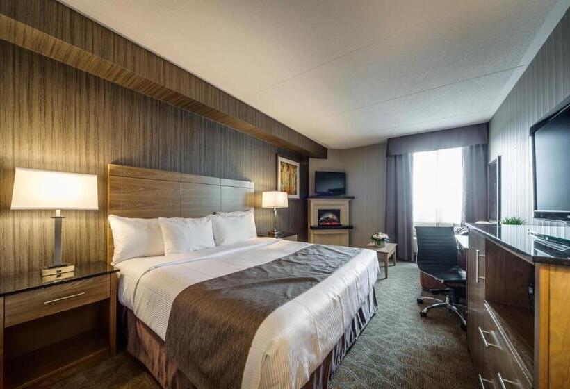 酒店 Monte Carlo Inn Airport Suites