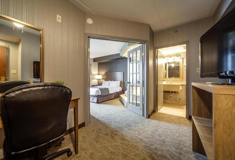 酒店 Monte Carlo Inn Airport Suites