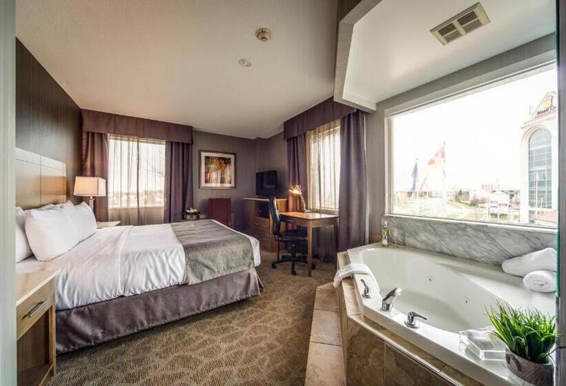 酒店 Monte Carlo Inn Airport Suites