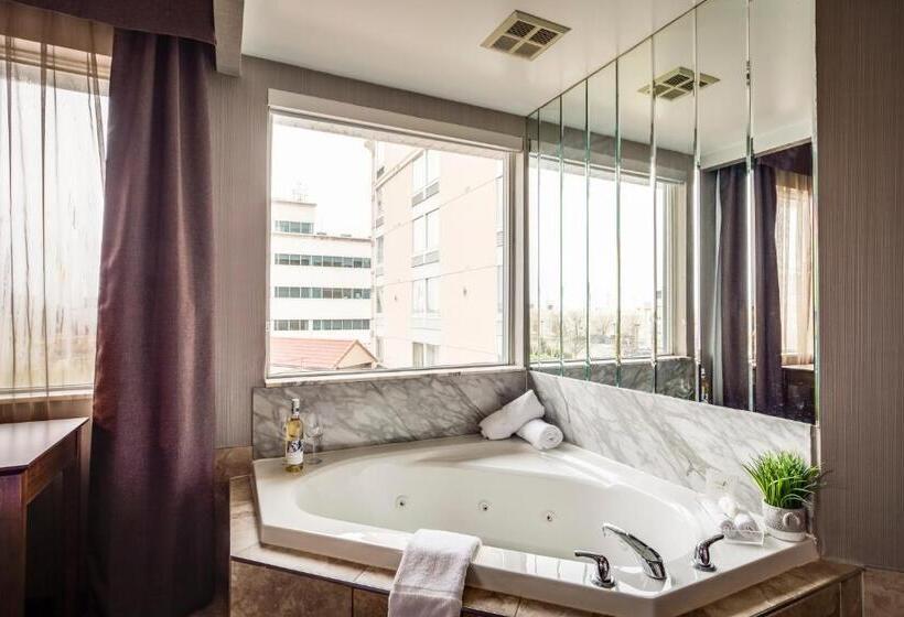 酒店 Monte Carlo Inn Airport Suites