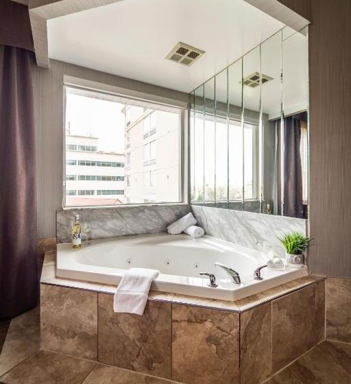 酒店 Monte Carlo Inn Airport Suites