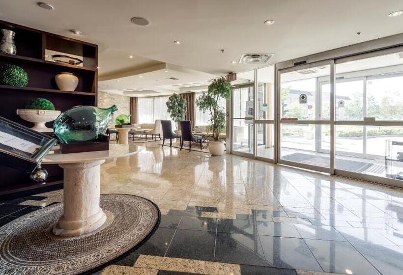 酒店 Monte Carlo Inn Airport Suites