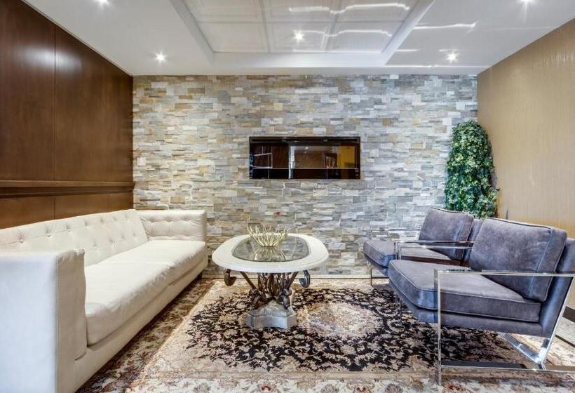 酒店 Monte Carlo Inn Airport Suites